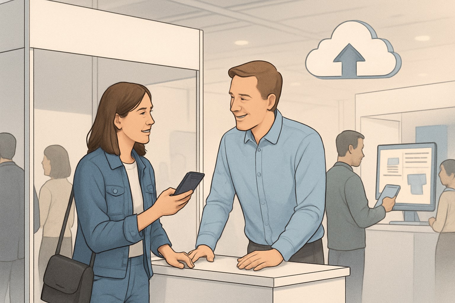 From Fair Booth to Forever Business: Turning Event Visitors into Loyal Online Customers with Shoppi Cloud