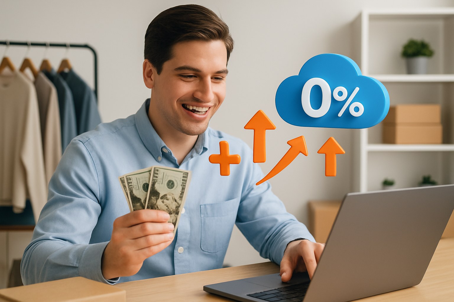 Multiply Your Profits: Why 0% Commission Across All Your Shoppi Cloud Sales Channels Matters